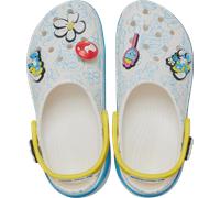 Crocs | Women | Smurfs Platform | Clogs | Multi | 3