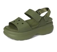 Crocs Sandals SOHO Y STRAP SANDAL in Kaki 4