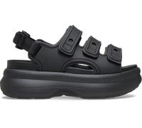 Crocs | Women | Soho Sport | Sandals | Black | 2