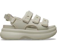 Crocs Soho Frosted Sport Sandals Beige EU 41-42 Woman