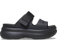 Crocs | Women | Soho Two Strap | Sandals | Black | 8
