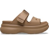 Crocs | Women | Soho Two Strap | Sandals | Sepia | 7