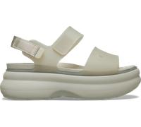 Crocs Soho Frosted & Strap Sandals Beige EU 38-39 Woman