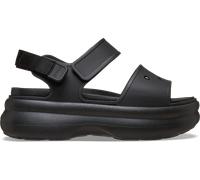 Crocs | Women | Soho Y-Strap | Sandals | Black | 5