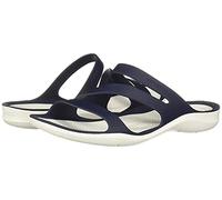 Crocs Swiftwater Flip Flops Blue EU 38-39 Woman
