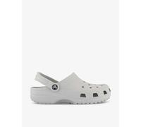 Crocs Womens Atmosphere Classic Brand-embossed Rubber Clogs Eur 38/5 Uk Women