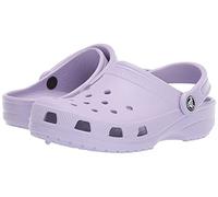 Crocs Unisex-Adult Classic Clogs, Lavender, M10W12
