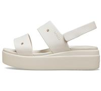 Crocs Womens,Brooklyn 4U, Stucco, 6 UK Women
