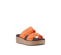 Crocs Brooklyn Buckle Women's Topaz Wedges UK 5