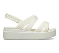 Crocs Women's Brooklyn Knot Low WedgeWedge Sandal