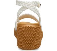 Crocs Womens Brooklyn Wedge Sandals