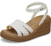 Crocs Womens Brooklyn Wedge Sandals