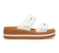 Crocs Women's Brooklyn Woven BuckleWedge Sandal