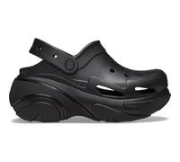 Crocs | Unisex | Bubble Crush | Clogs | Triple Black | W5/M4