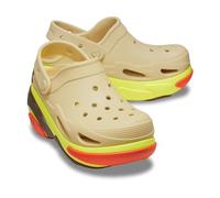 Crocs Women's Bubble Crush Clogs, Sesame, 5 UK Men / 6 UK Women