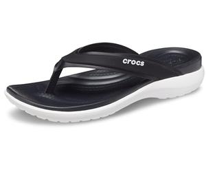 Crocs Women's Capri V Sporty FlipFlip-Flop