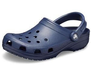 Crocs Women's Cayman Clogs/Slides, navy, 44 EU