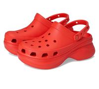 Crocs Women's Classic Bae Clogs, Platform Shoes for Women, Starfish, 6 UK
