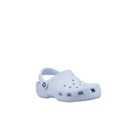Crocs Women's Classic Clog in Pale Blue | Size: 3 Crocs Pale Blue 3