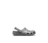 Crocs Women's Classic Clog Slate Grey in Dark Grey | Size: 7 Crocs Dark Grey 7