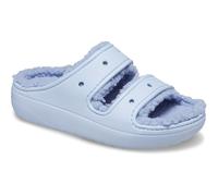 Crocs Womens Classic Cozzzy Sandal - Blue - Size UK 5
