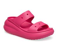 Crocs Womens Classic Crush Wedge Sandals