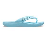 Crocs Women's Classic Flip Flop in Turquoise