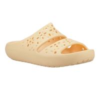 Crocs Womens Classic Floral Cut Out Sandals