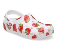 Crocs Womens Classic Graphic Clogs