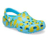 Crocs Womens Classic Graphic Clogs