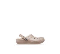 Crocs Women's Classic Lined Clog Mushroom/bone in Mushroom | Size: 4 Crocs Mushroom 4