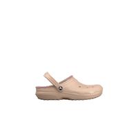 Crocs Women's Classic Lined Pink Caramel | Size: 7 Crocs Pink 7