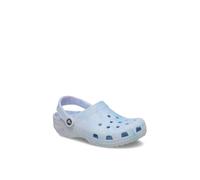 Crocs Classic Watercolour Marbled Clogs Light Blue - 37-38