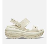Crocs Women's Classic Mega Crush Rubber Sandals - W5