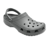 crocs Womens Classic Mule Slate Grey - 12 US Men/ 14 US Women M US