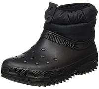 Crocs Women's Classic Neo Puff Shorty Boot W Black 2 UK Women
