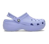 Crocs Women's Classic Platform Clog Blue Haze Size 3 UK Women