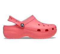 Crocs Women's Classic Platform Clog Guava Size 7 UK Women