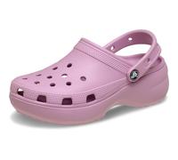 Crocs Women's Classic Platform Clog Hydrangea Size 9 UK Women