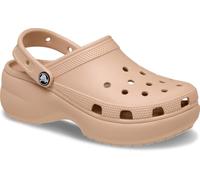 Crocs Women's Classic Platform Clog Pink Caramel Size 5 UK Women