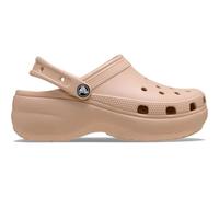 Crocs Women's Classic Platform Clog Pink Caramel Size 6 UK Women