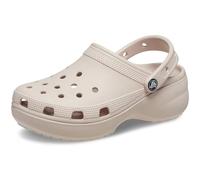 Crocs | Women | Classic Platform | Clogs | Quartz | 3
