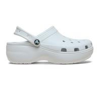 Crocs Classic Platform Clogs White EU 37-38 Woman