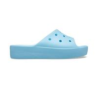 Crocs Women's Classic Platform Slide, Arctic, 7 UK Women