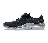 Crocs Women's Literide 360 Pacer W Clog, Black Slate Grey, 6 UK