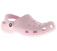 Crocs Womens Clog Sandals Classic Slip On pink UK Size