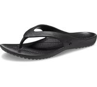 Crocs Women's Flip-Flop, Black 01, 2 UK