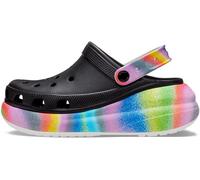 Crocs Womens Flip Flops Mules Classic Crush, Sandal Slippers Various Designs