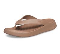Crocs Women's Flip, Getaway Flip, Latte, 5 UK Women