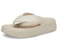 Crocs | Women | Getaway Platform | Flips | Stucco | 9